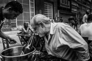 The Decisive Moment in Street Photography: Why Timing is a Mental State by Alessandro Vecchi