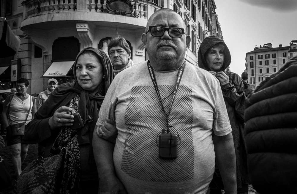 Alessandro Vecchi Street Photography look