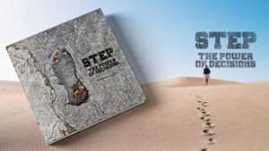 Mindset Book in English [ STEP - The Power of Decisions ]