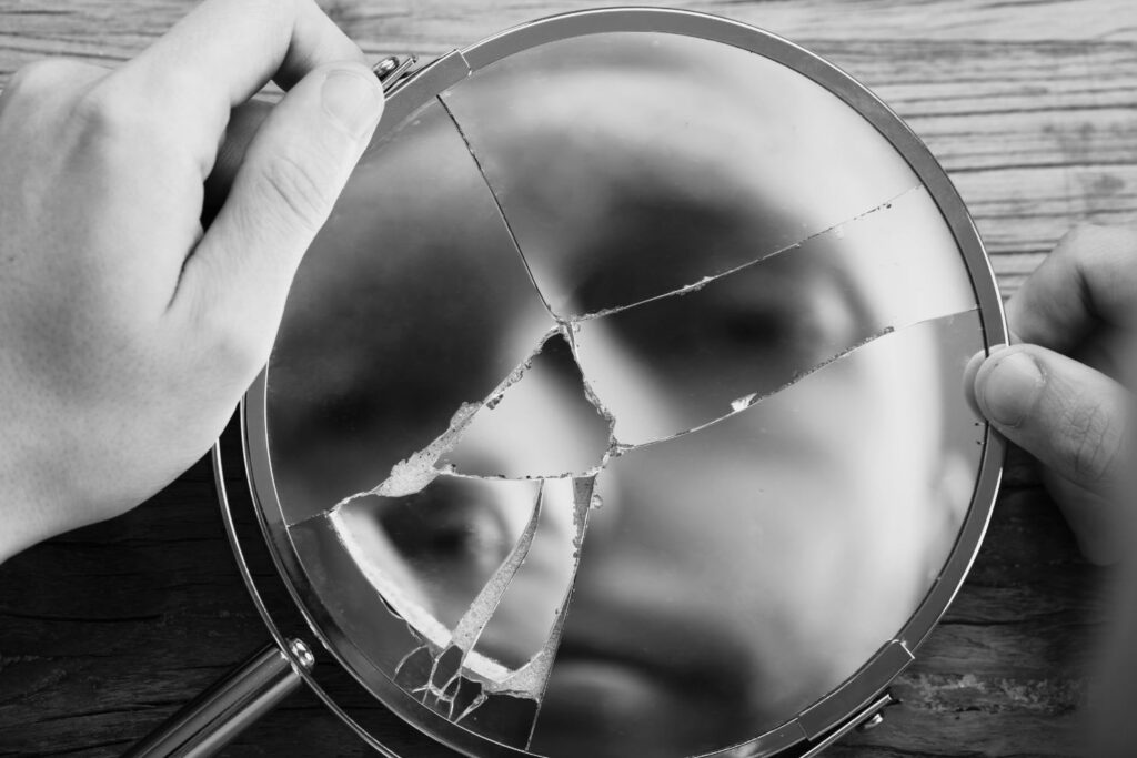 How Do I Know If I'm Having an Identity Crisis by Alessandro Vecchi