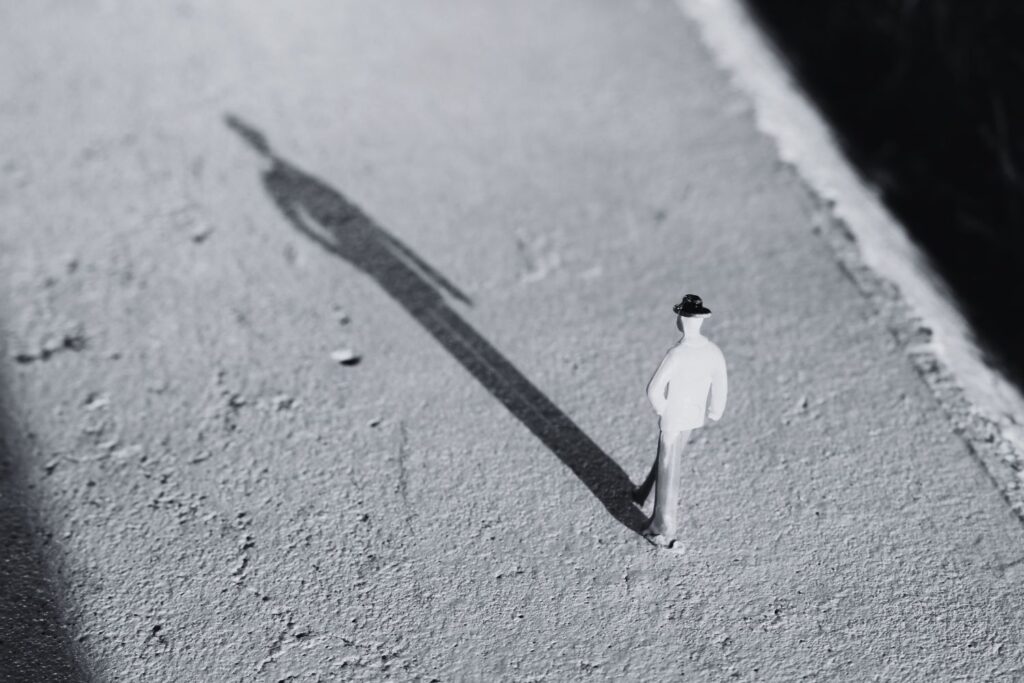 How to Find Your Shadow Self