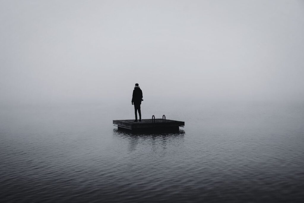 Is Silence the Absence of Noise by Alessandro Vecchi