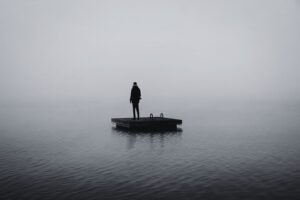 Is Silence the Absence of Noise by Alessandro Vecchi