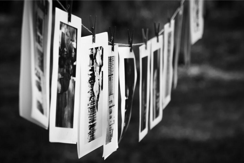 What Is the Point of Black and White Photography by Alessandro Vecchi