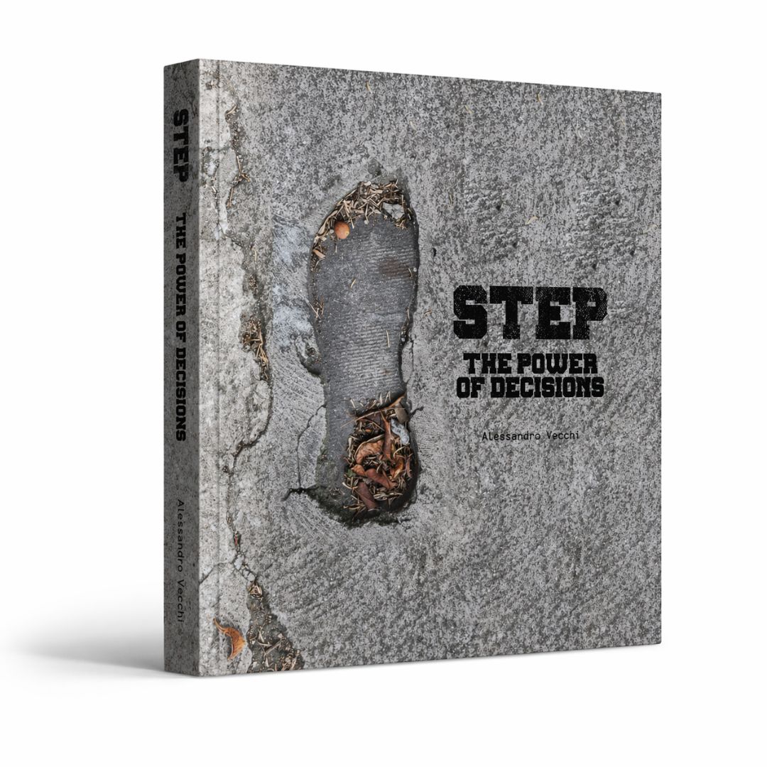 Book STEP The Power of Decisions