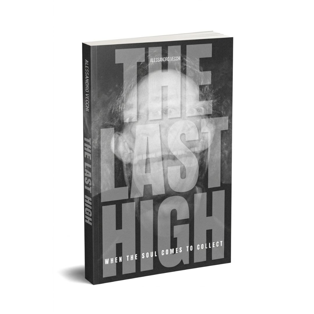 Book The Last High. Alessandro Vecchi