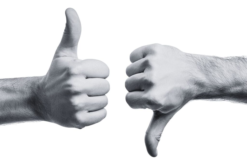 How to receive criticism as an artist by Alessandro Vecchi