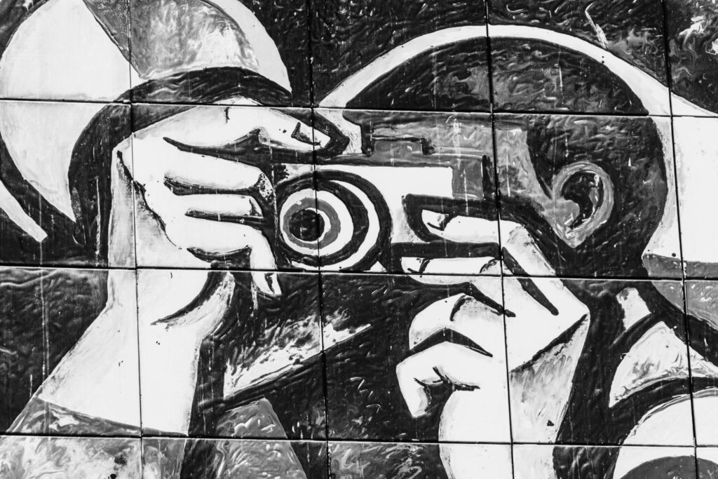Photography as meditation by Alessandro Vecchi