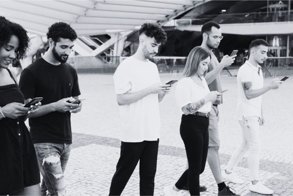 What Is It Called When You Constantly Check Your Phone by Alessandro Vecchi