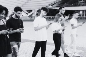 What Is It Called When You Constantly Check Your Phone by Alessandro Vecchi