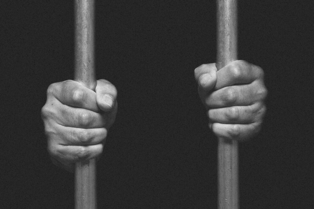 When your persona becomes your prison by Alessandro Vecchi