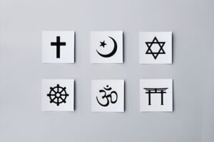 Why Do Religions Exist by Alessandro Vecchi