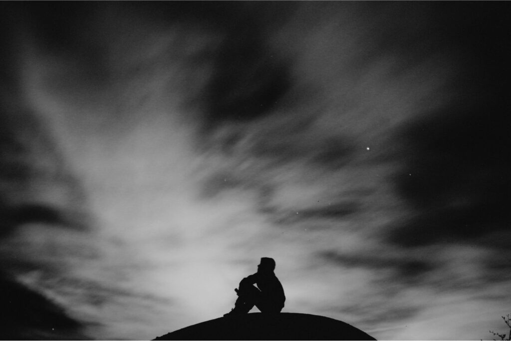 Why You Can't Stop Thinking About the Past by Alessandro Vecchi